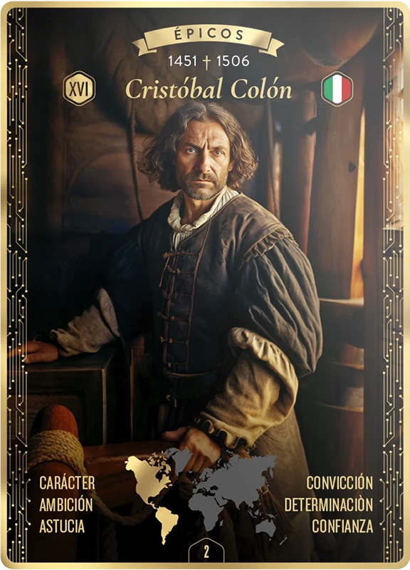 Cristobal-Colon-Qromo