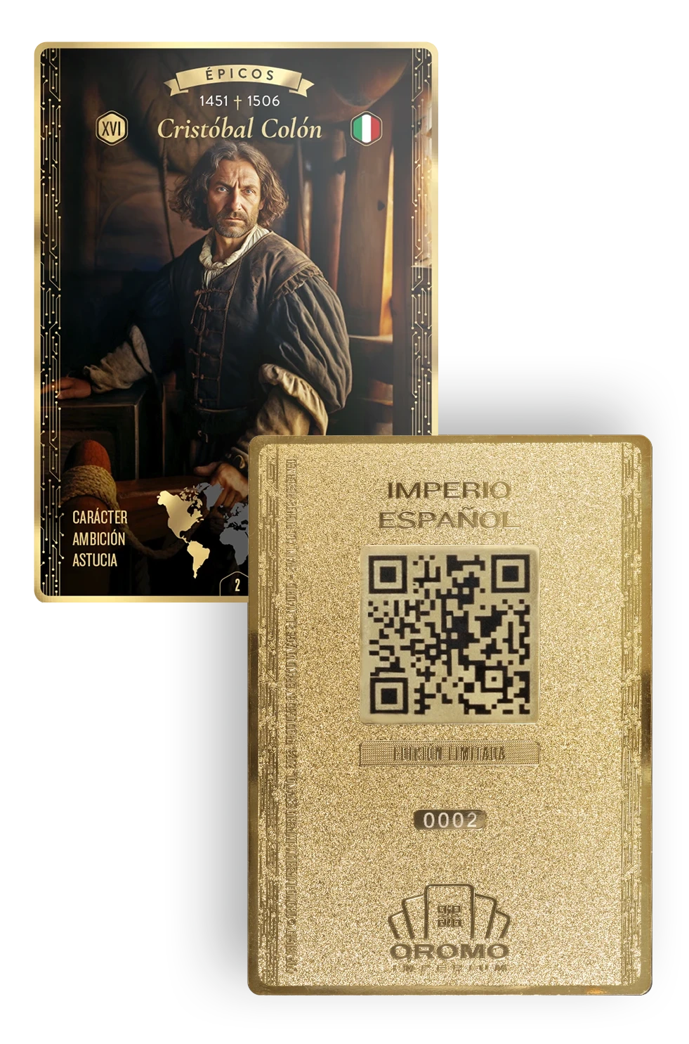 Qromo-Imperium-Cristobal-Colon-QR-mobile