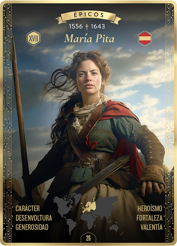 Qromo-Imperium-Maria-Pita